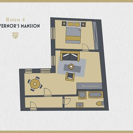 Mr.& Mrs. President Apartment แอร์ฟวร์ท ภายนอก รูปภาพ