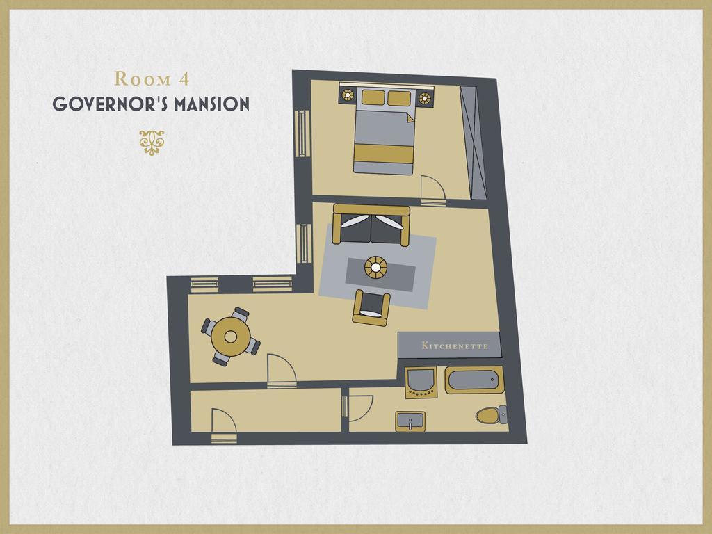 Mr.& Mrs. President Apartment แอร์ฟวร์ท ภายนอก รูปภาพ